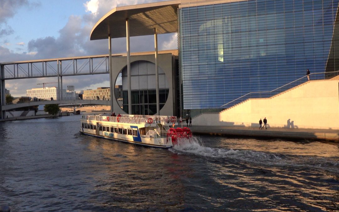 Berlin Cityschiffsfahrten – Unsere flotte Flotte