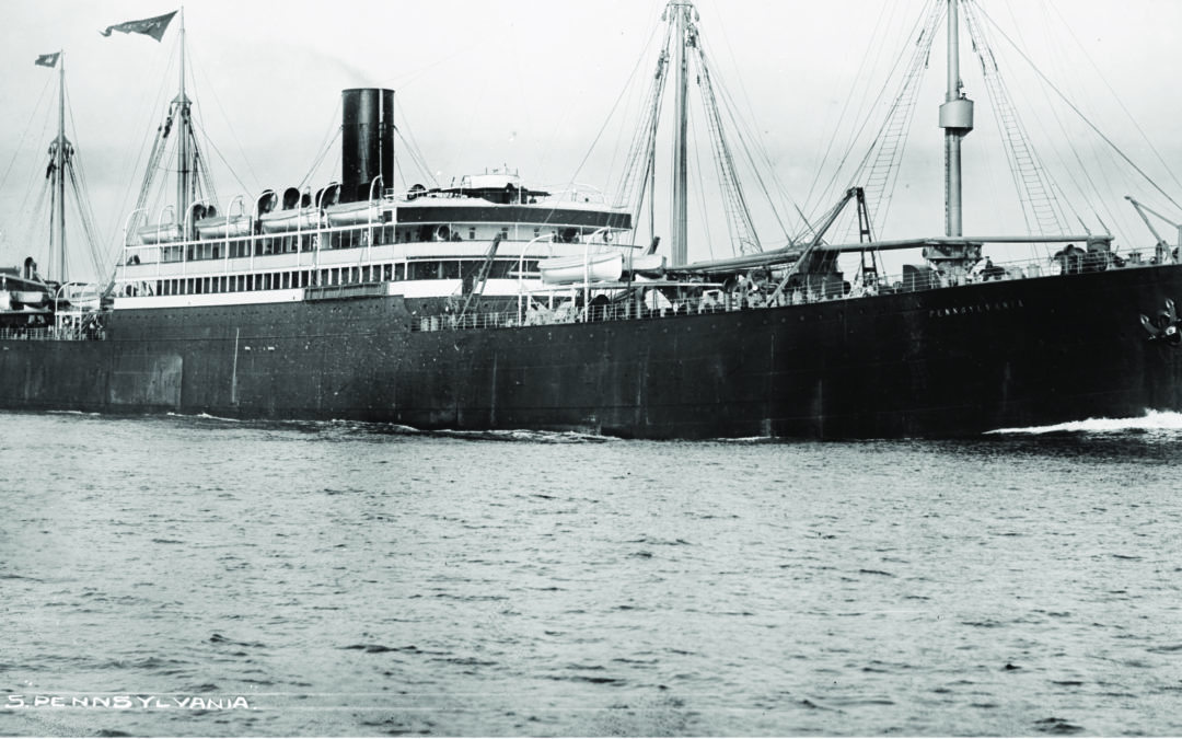 Binnenschifffahrt und Seeschifffahrt | Historische Schatzsuche