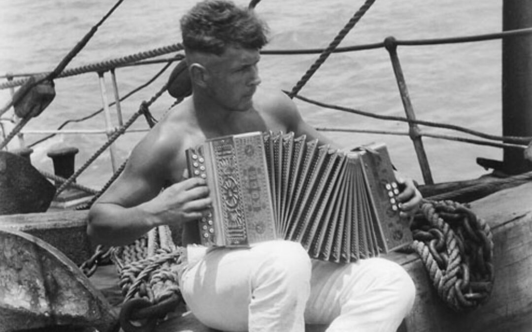 Seemannslieder – mehr als nur nostalgische Melodien