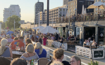 East-Side-Gallery – 5 Highlights nahe unserer Anlegestelle