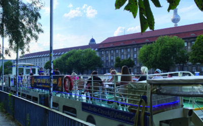 Märkisches Ufer Berlin – 5 Highlights rund um unsere Anlegestelle