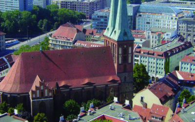 Nikolaiviertel Berlin Rundgang