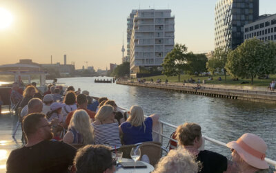 Schiffsfahrt Berlin Erlebnis