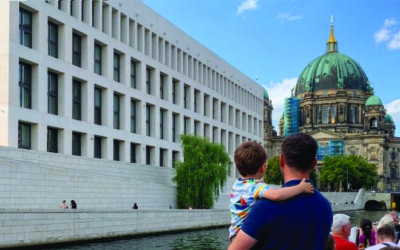 Schifffahrt Berlin mit Kindern