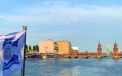 Oberbaumbrücke Berlin